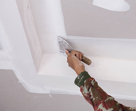 Gypsum Plaster