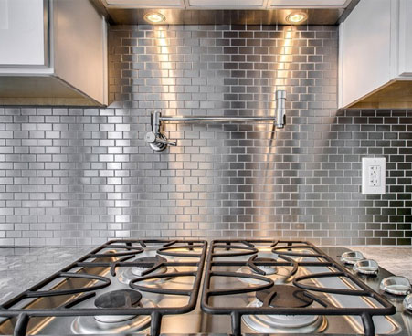Metal Tiles