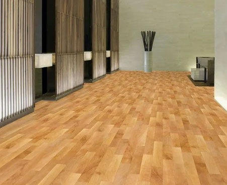 PVC Tiles